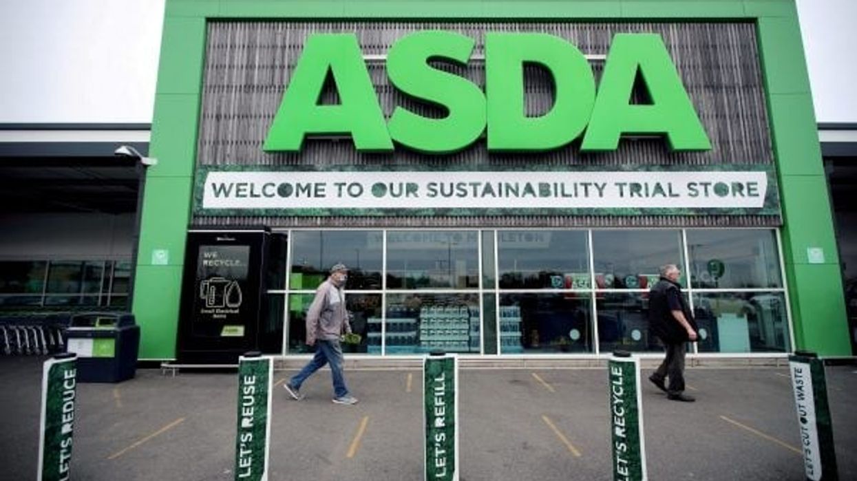 Issa brothers ‘mulling Asda-EG Group merger’