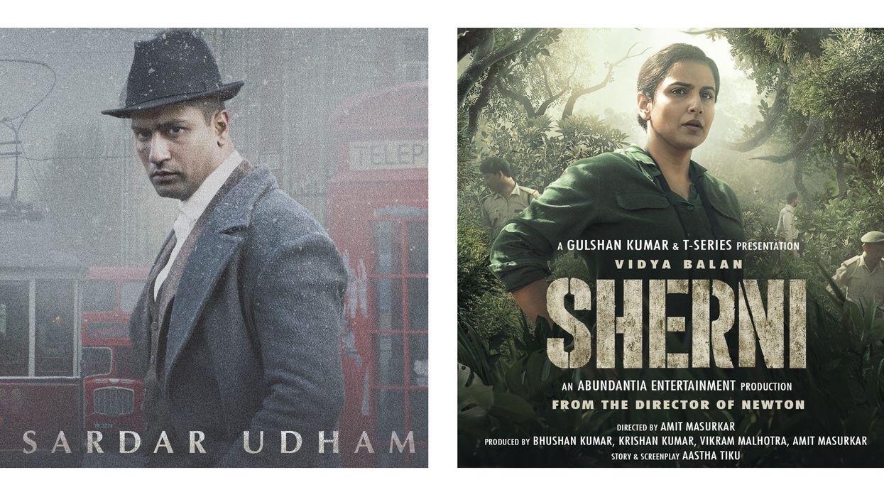 Sardar Udham and Sherni shortlisted for India’s official entry to the 94th Academy Awards