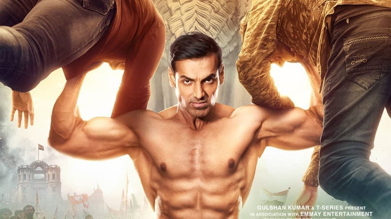 John Abraham’s Satyameva Jayate 2 to now arrive a day earlier on 25th November