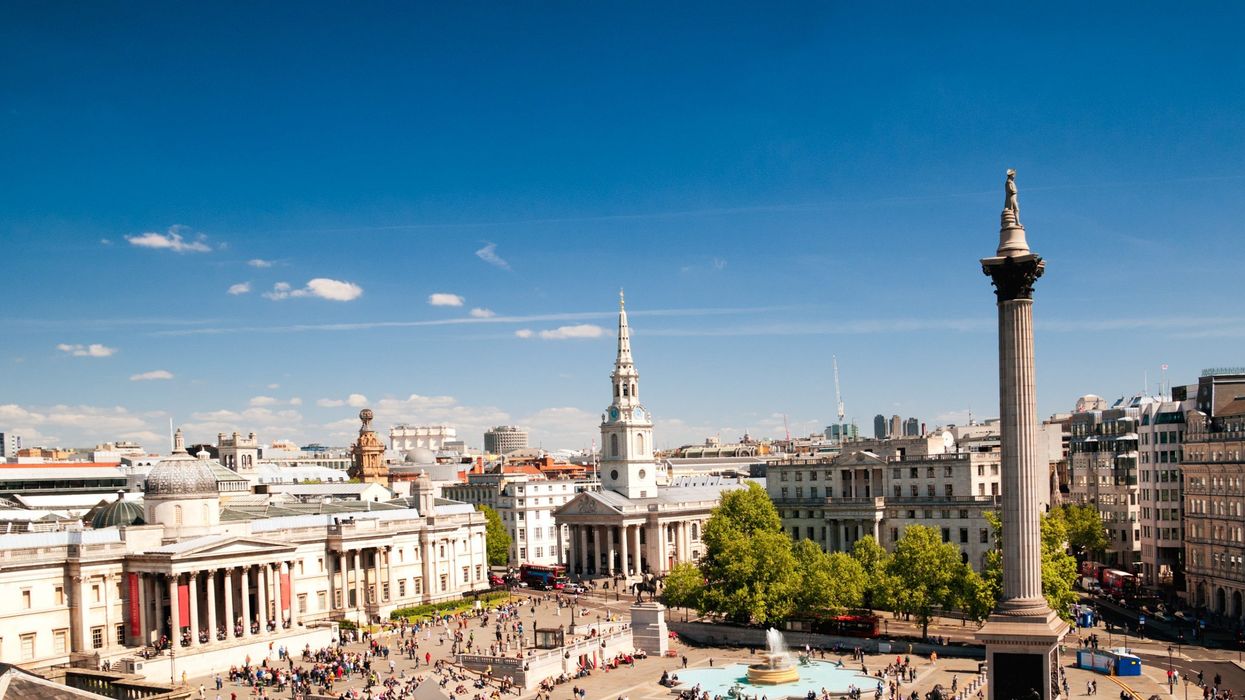Diwali celebrations return to Trafalgar Square