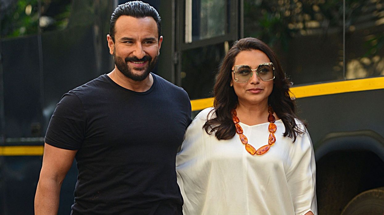 Bunty Aur Babli 2: Rani Mukerji turns Fashion Queen of Fursatgunj, Saif Ali Khan gains weight
