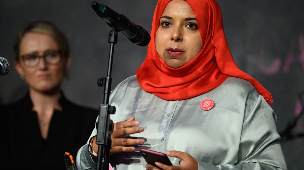 Apsana Begum slams ‘fire and rehire’ tactics