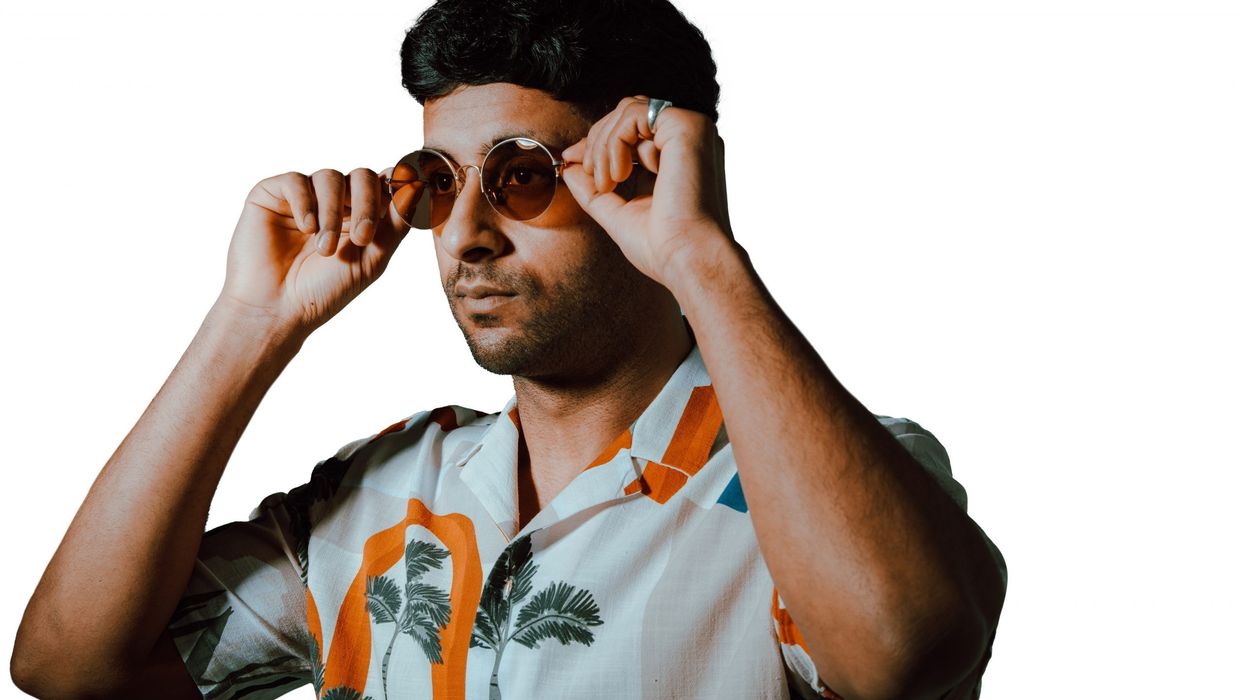 When medicine met music in lockdown