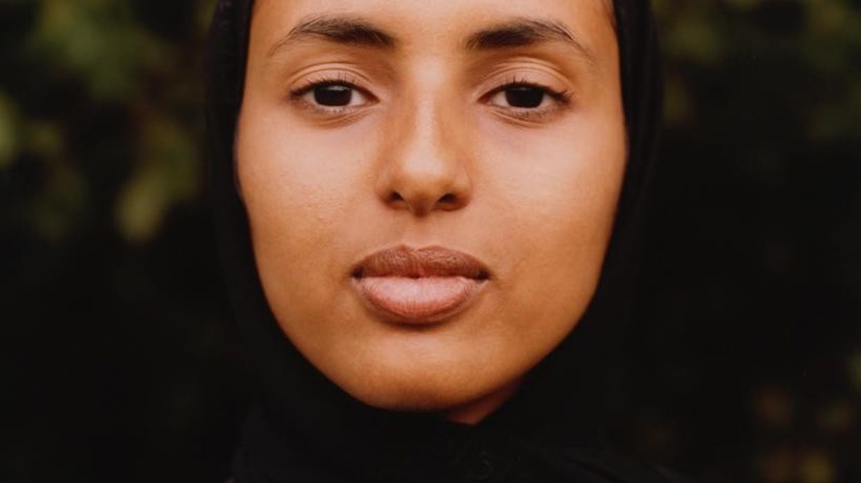 Fathiya Saleh talks comedy and being part of the Arabs vs Asians stand-up show