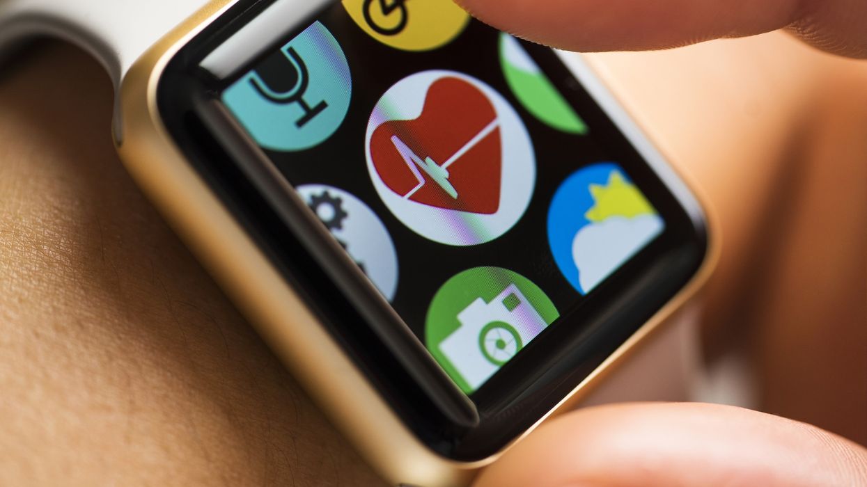 New app to help people eat better and exercise more