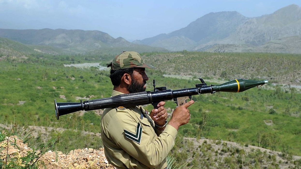 15 killed as rival tribes clash in Pakistan