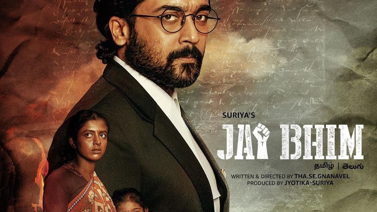 New lyrical track from Suriya’s next Jai Bhim out