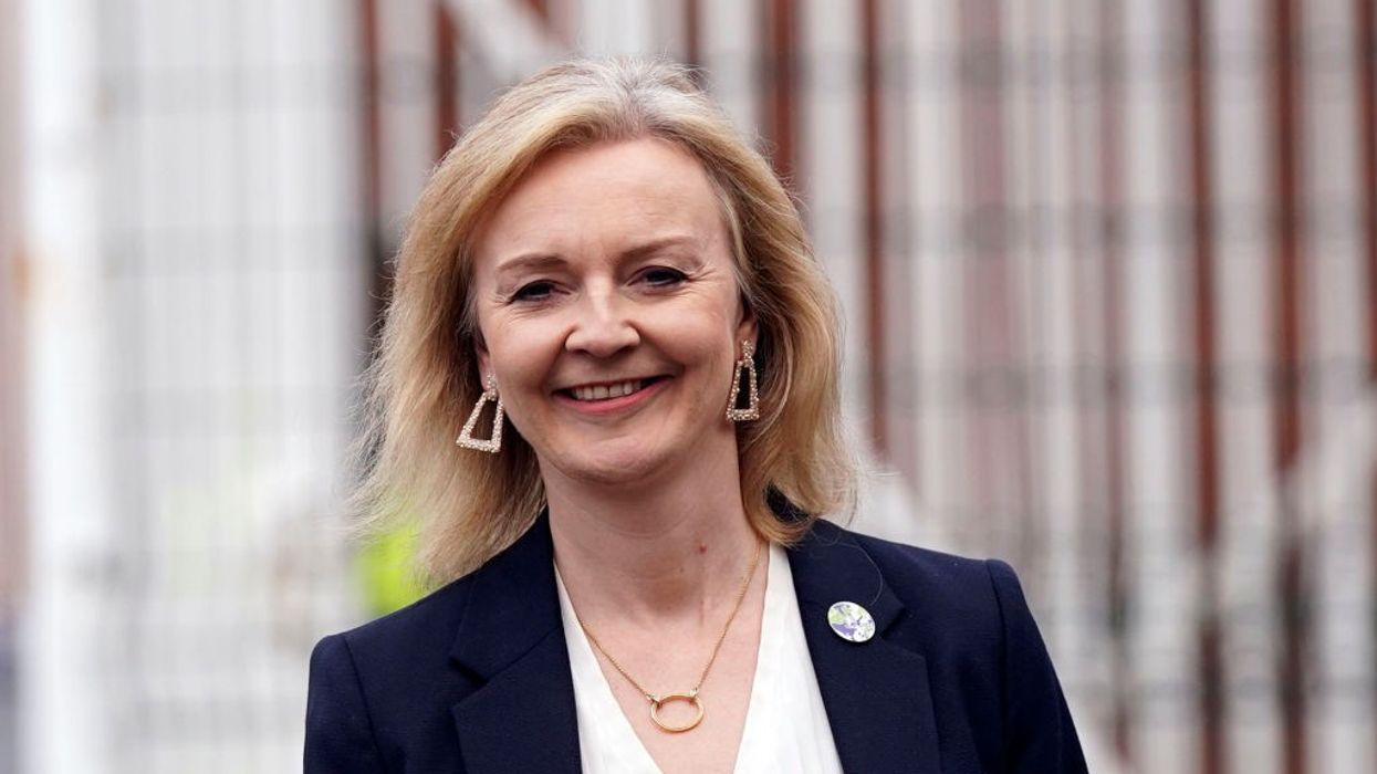 UK, India can make the world safer, says Truss