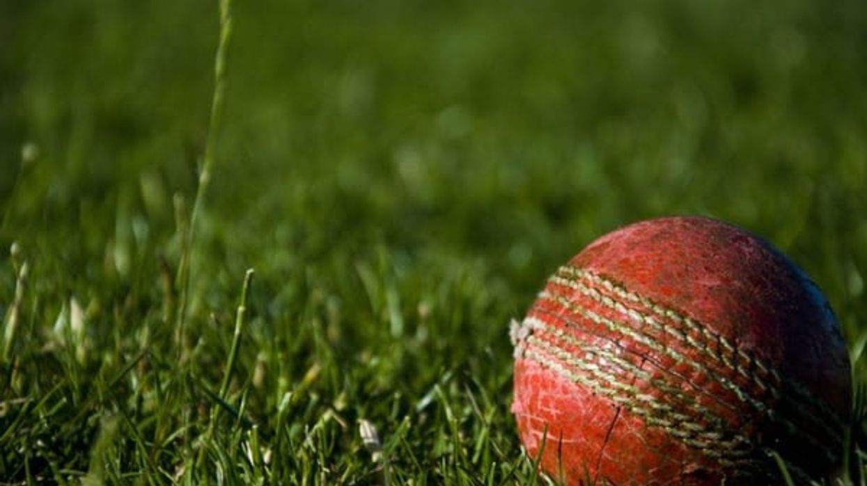 Indian batsman hits first-ever triple ton on first class debut