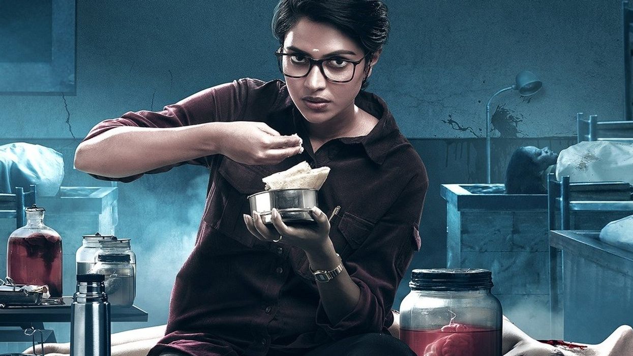 Cadaver: Amala Paul turns producer, Akshay Kumar sends best wishes to her