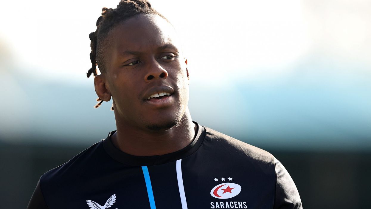 Rugby union can do more to tackle racism, says Maro Itoje