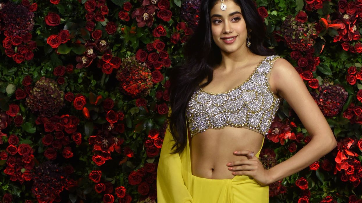 Janhvi Kapoor on teaming up with father Boney Kapoor on Milli