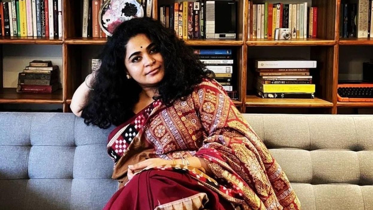 Ashwiny Iyer Tiwari: I constantly challenge myself to grow with each narrative that can somewhere touch hearts