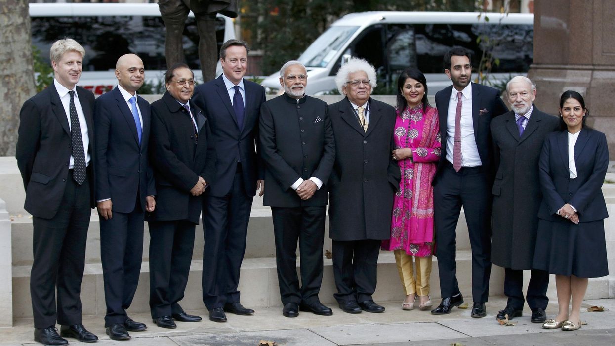 Property tycoon Vivek Chadha, 33, dies at London address