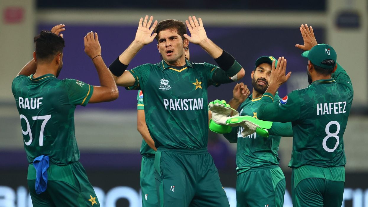 Star at night: Shaheen Shah Afridi, Pakistan's first-strike destroyer