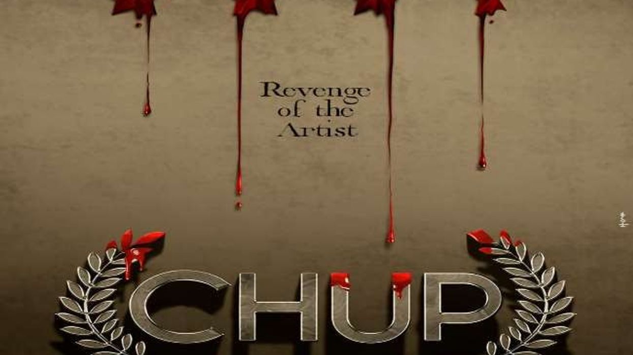 R Balki wraps up filming his next Chup: Revenge of the Artist