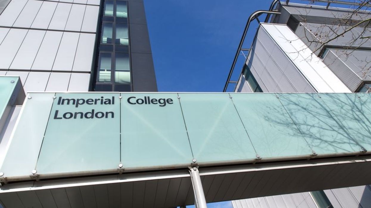Investigation urges Imperial College to remove statue, rename buildings