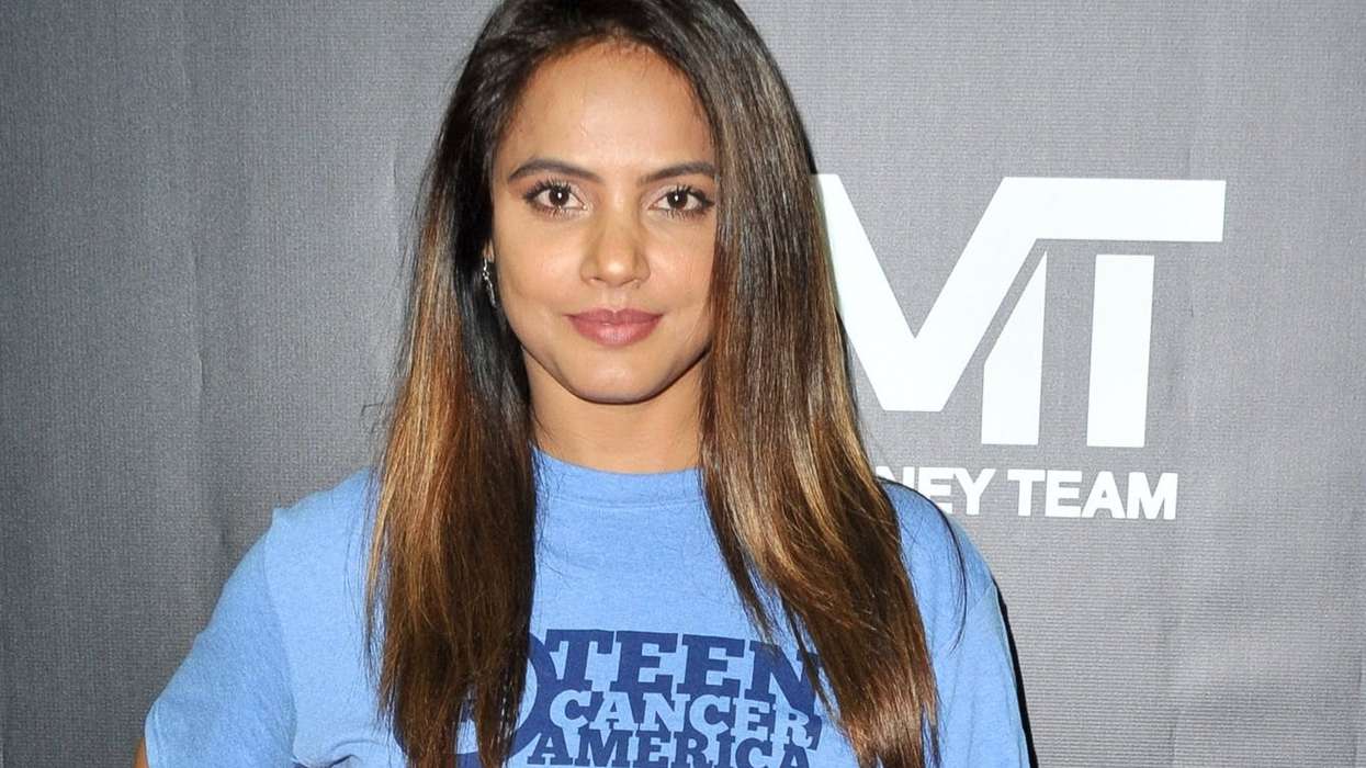 Nitu Chandra Srivastava talks about her Hollywood debut Never Back Down: Revolt