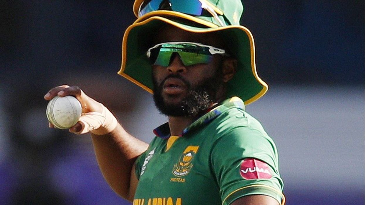 Bavuma surprised at De Kock's refusal to take knee