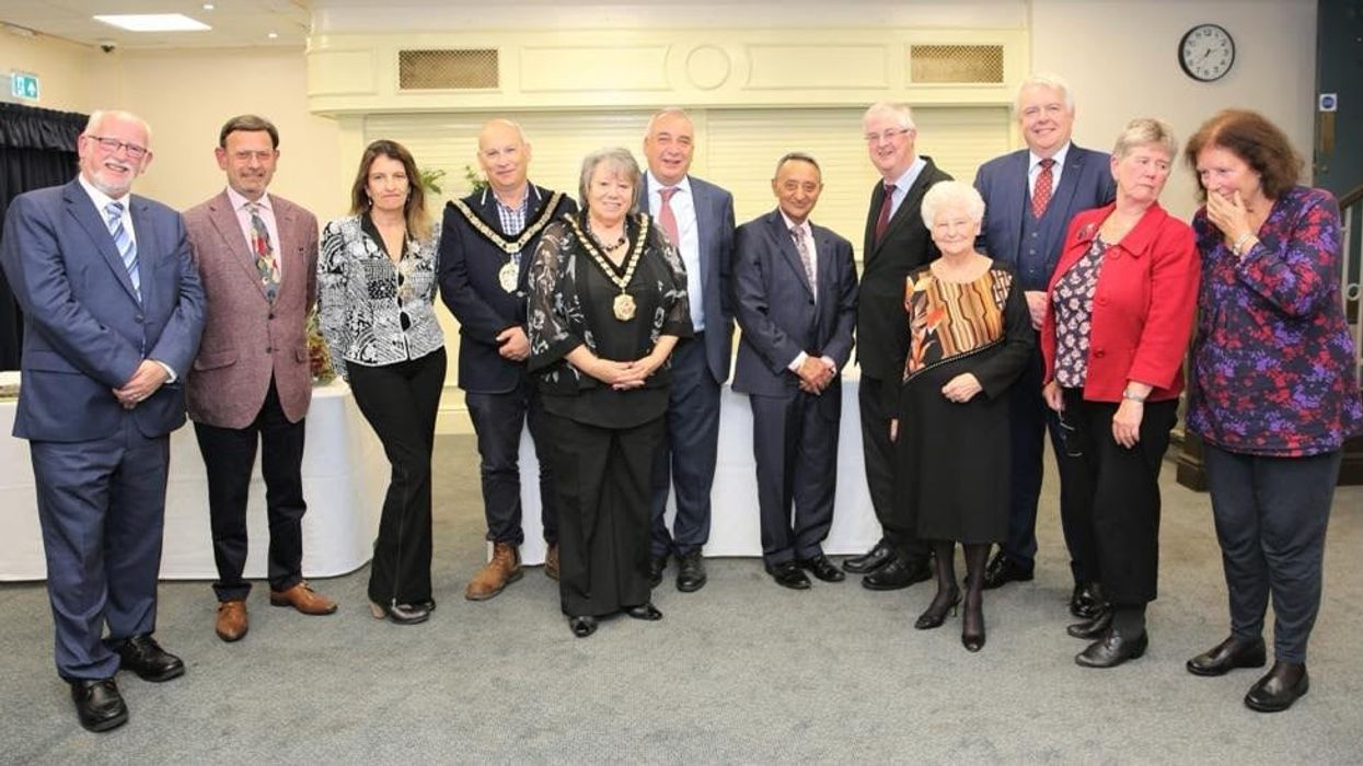 Vale for Africa charity dinner raises over £1900