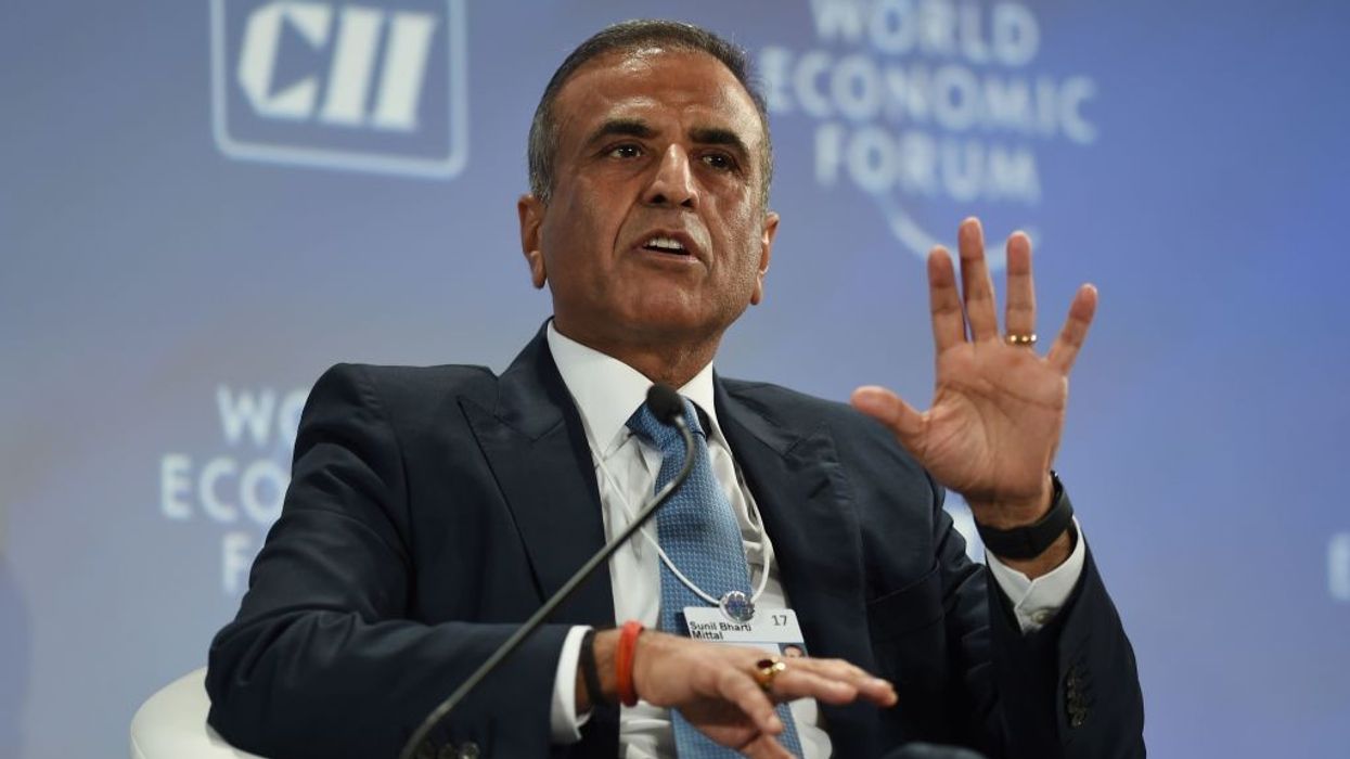 OneWeb partners with Saudi company to provide satellite network