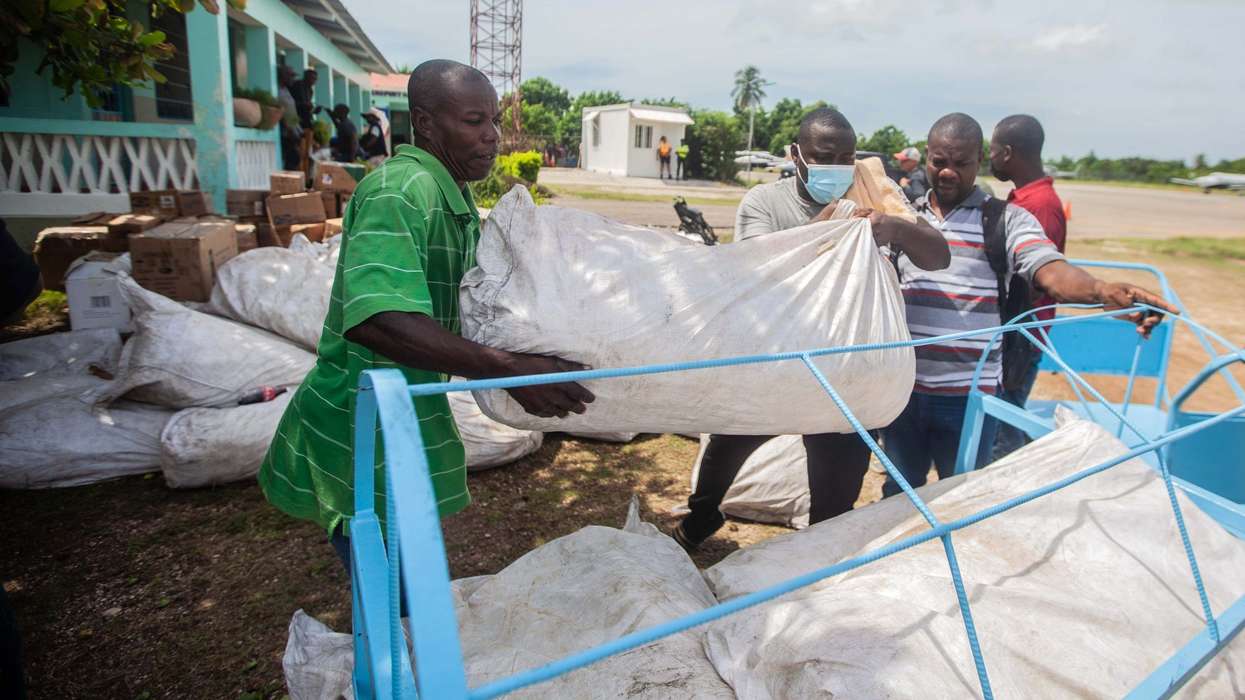 UK vows to restore foreign aid budget after cuts