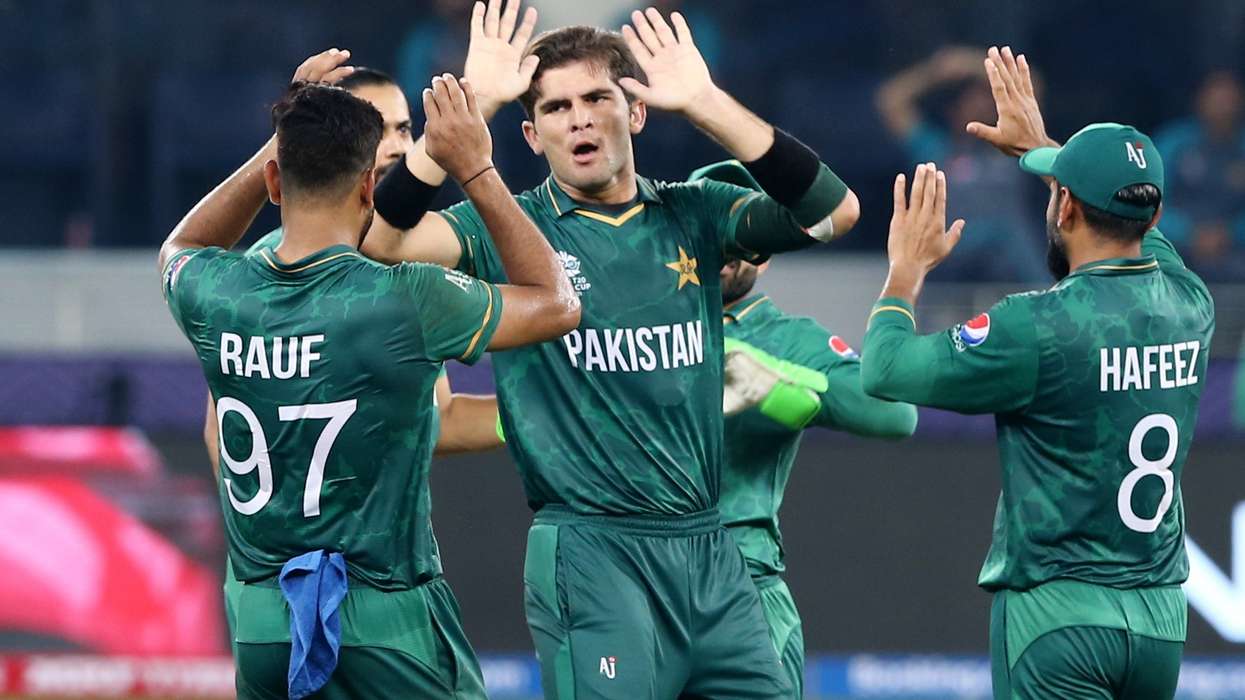 Students, teacher arrested in India for celebrating Pakistan cricket win