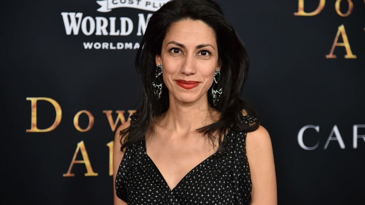 Huma Abedin reveals she was sexually assaulted by a US senator in her memoir