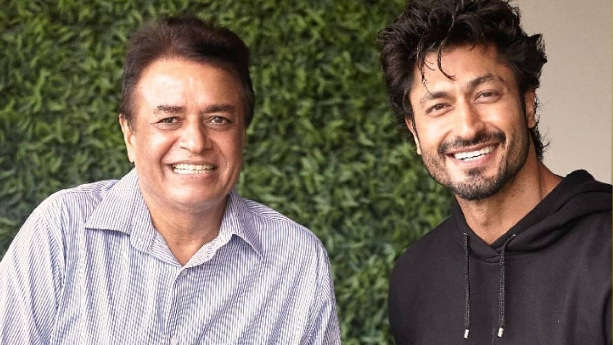 Vidyut Jammwal collaborates with Panorama Studios on their hat-trick film