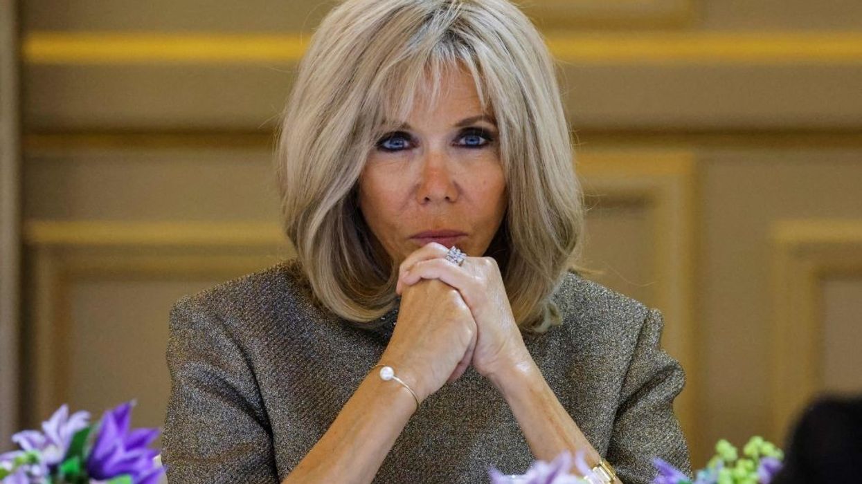 France jails man who posed as Brigitte Macron's nephew