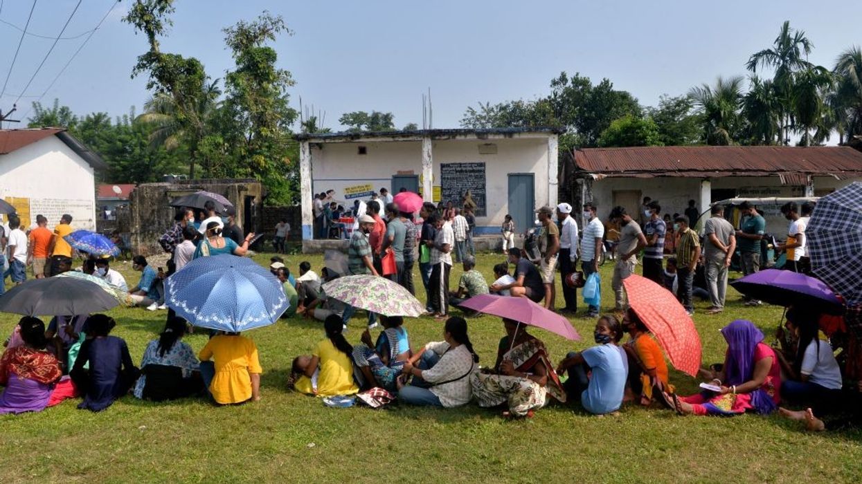 More than 100 million Indians missed second Covid vaccine, data shows