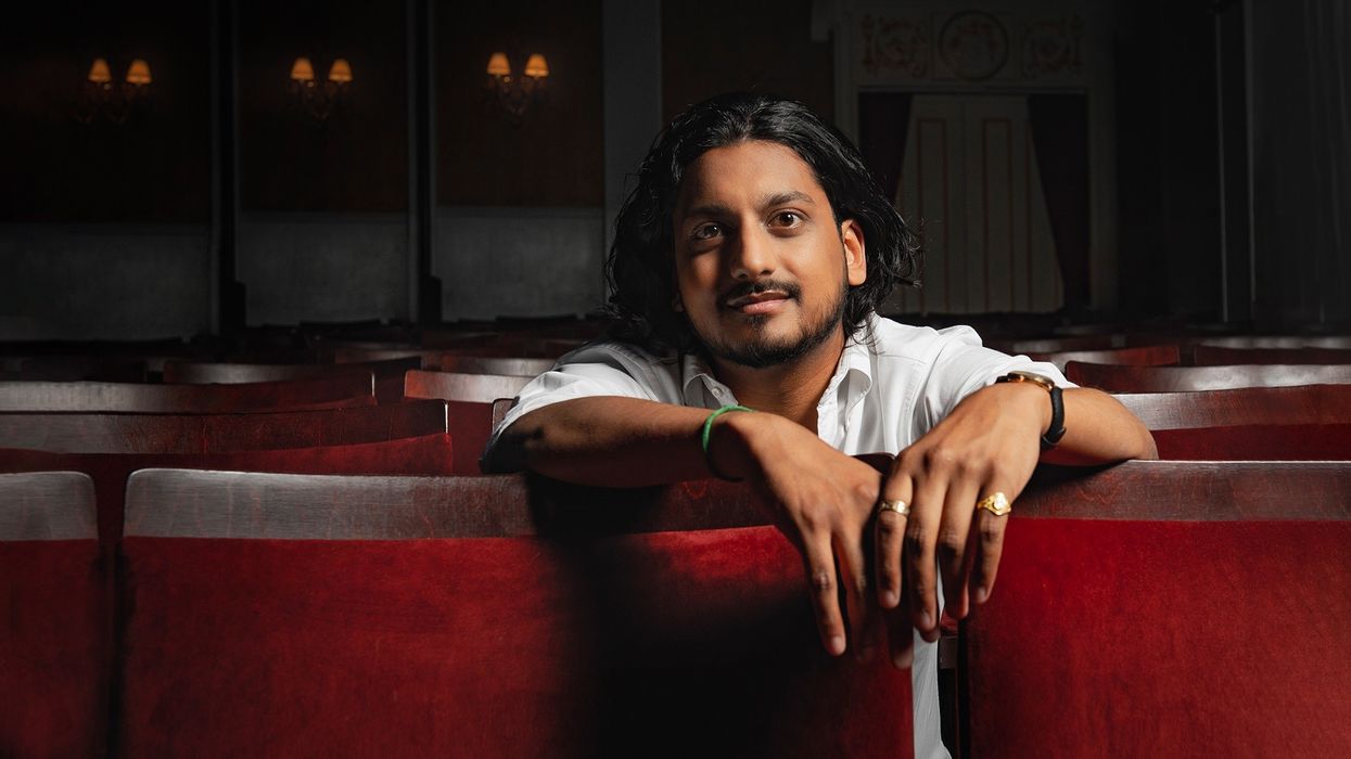 Ahir Shah on all that's significant