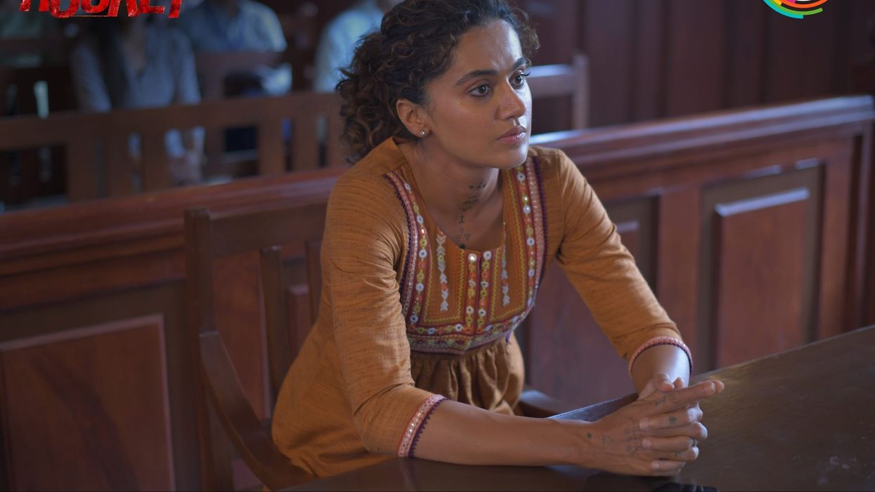 Soaring high with Rashami Rocket