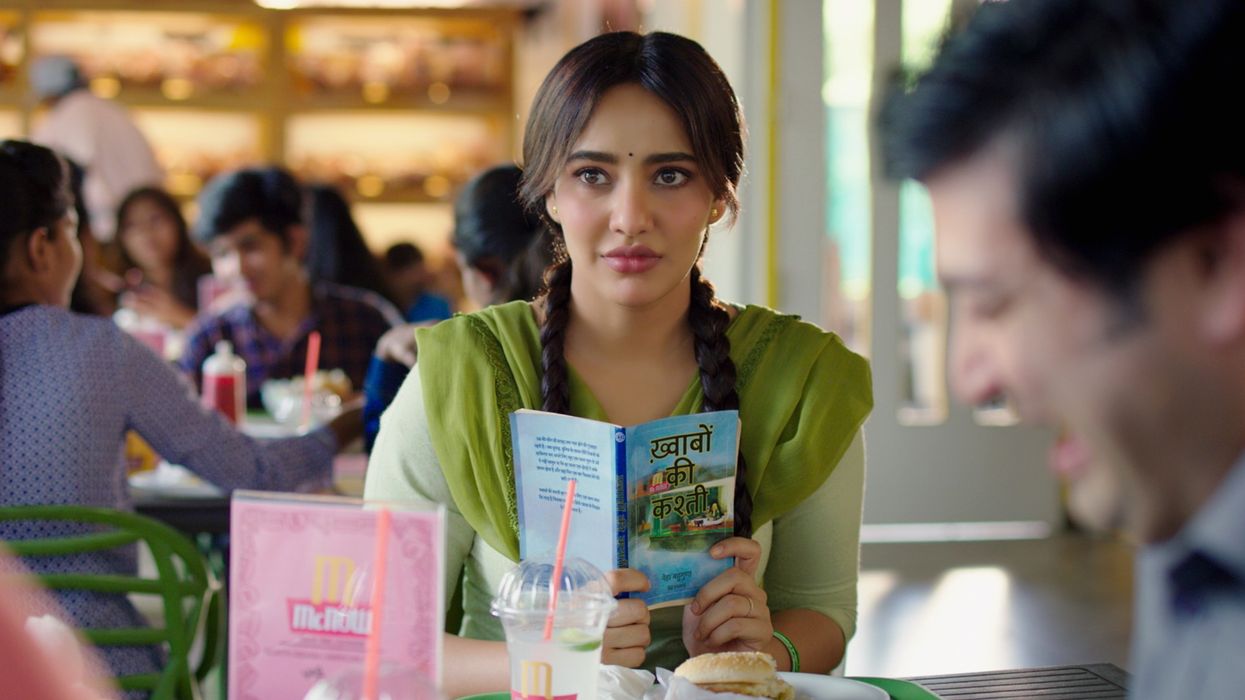 Killer new comedy about a costly romantic curse