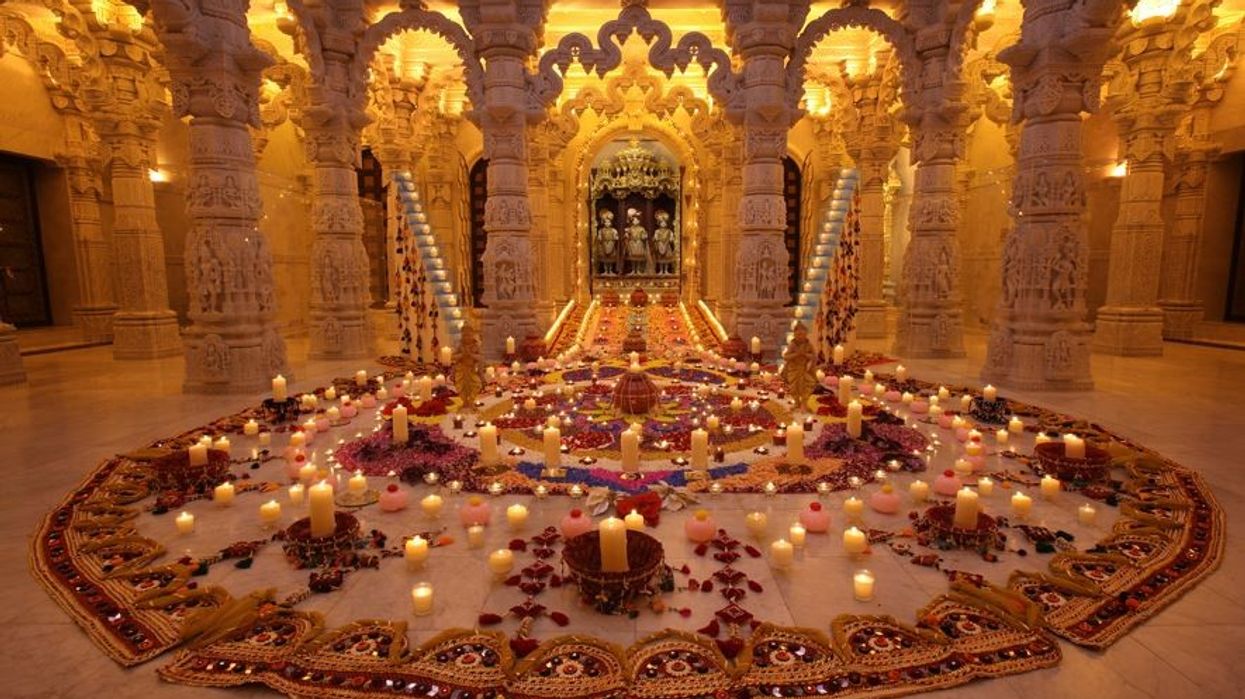 Diwali celebrations in Britain will 'light the lamps of love and faith'