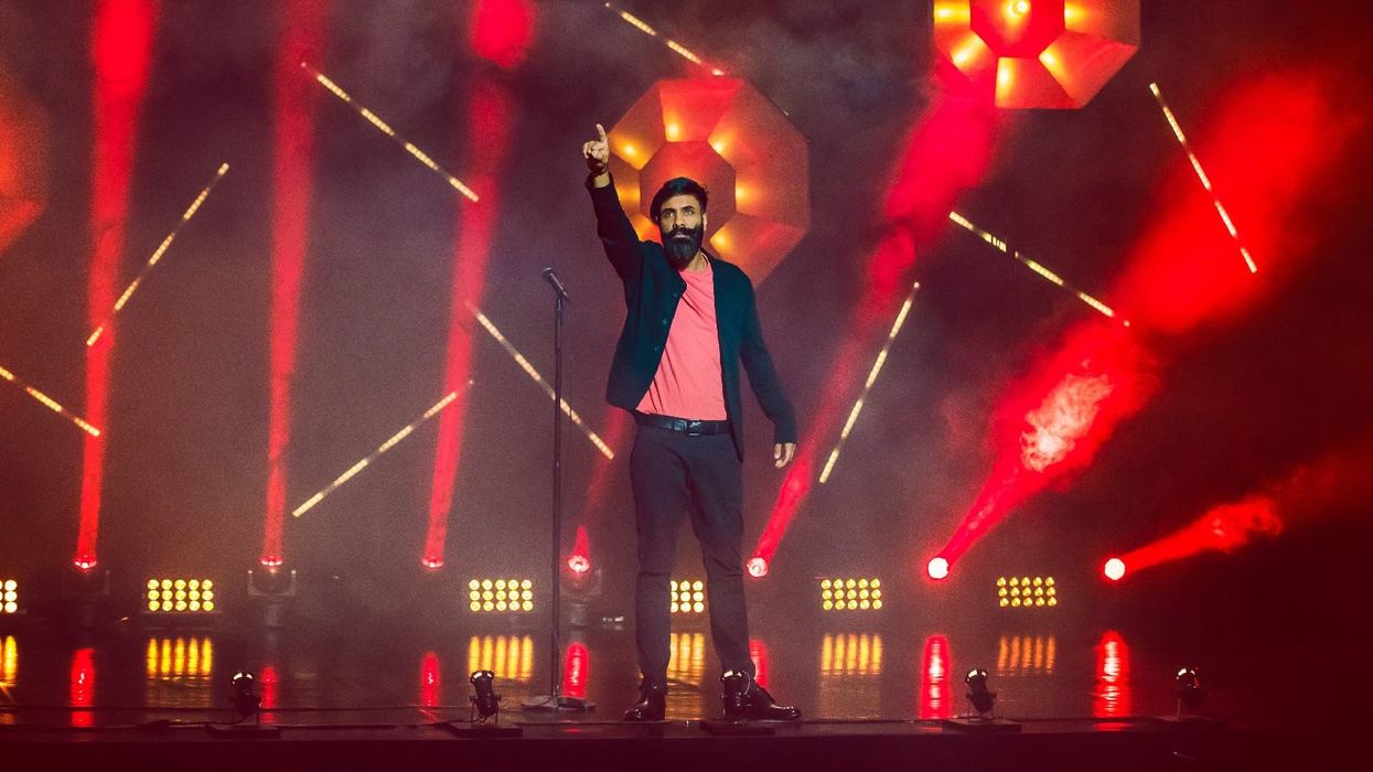 King Paul returns to rule the stage