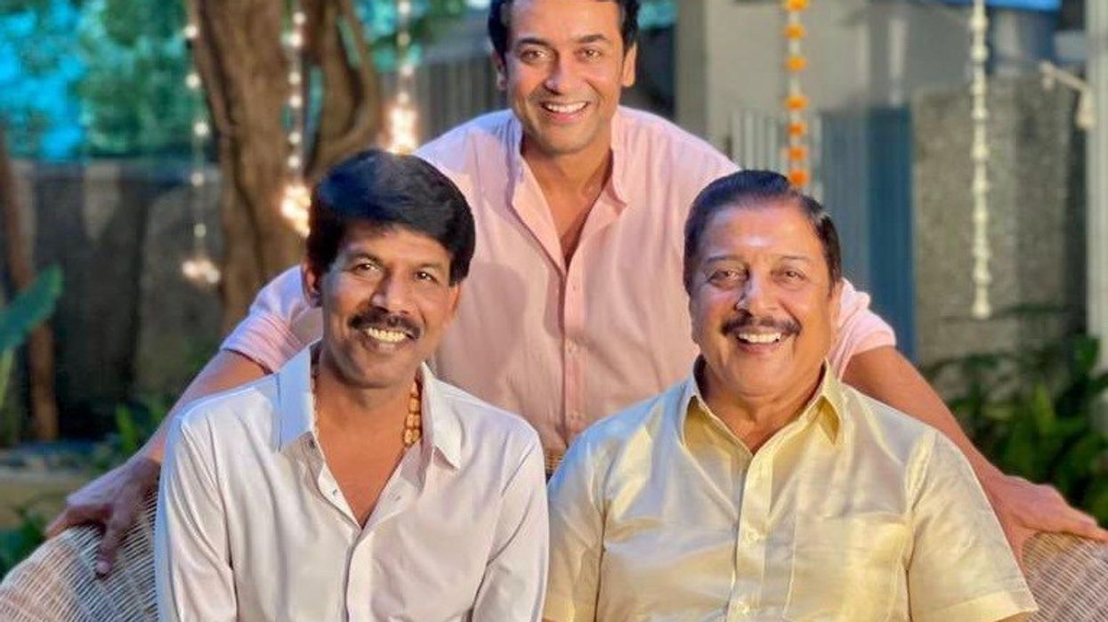 Suriya reteams with Bala for their hat-trick film