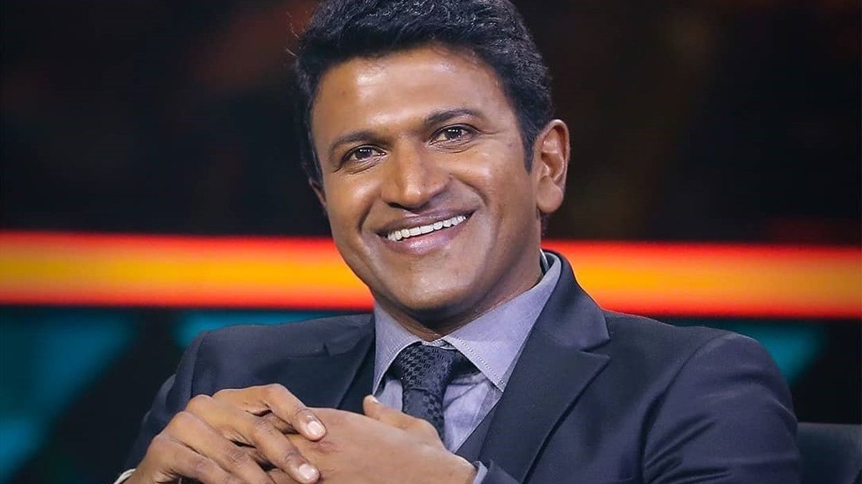 Actor Puneeth Rajkumar dies of heart attack at 46