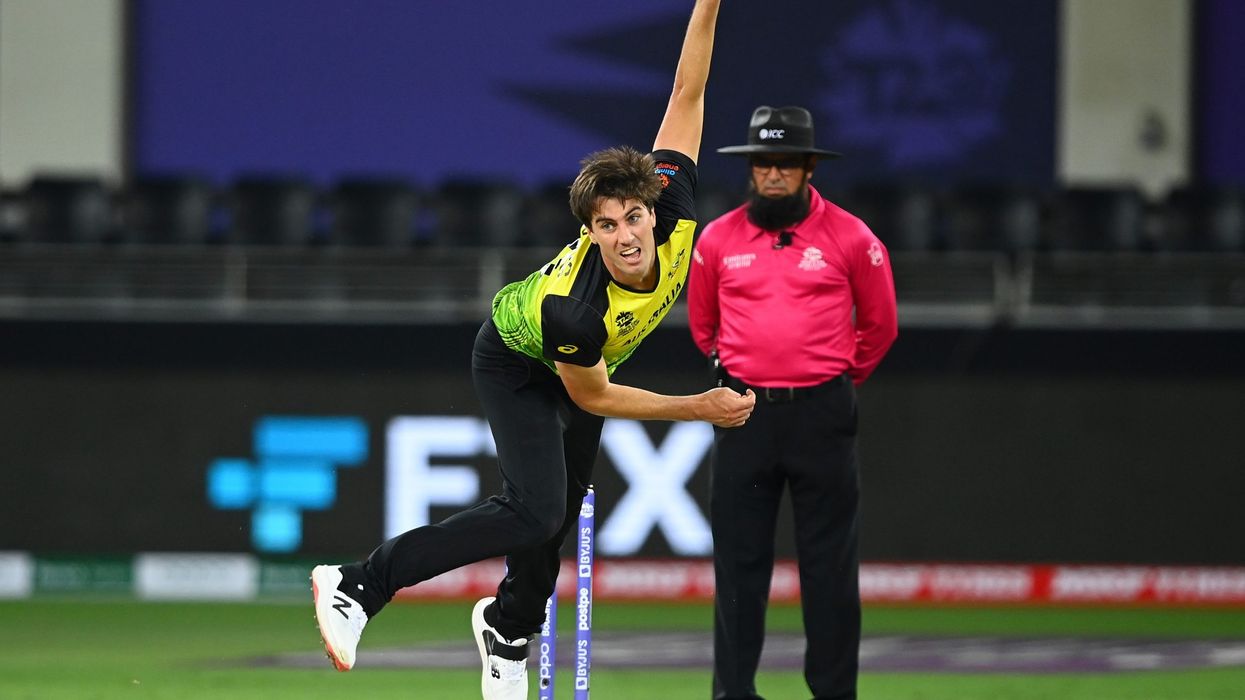 Cummins hails 'form team' England, shrugs off Ashes impact