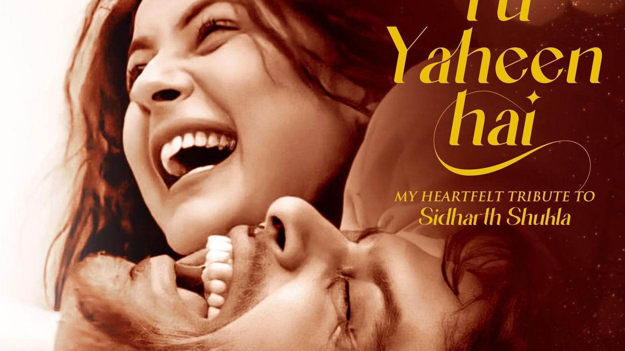 Tu Yaheen Hai: Shehnaaz Gill gives an emotional tribute to Sidharth Shukla