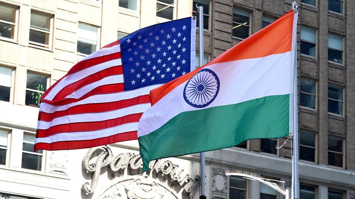 US senators seek exemption for India from sanctions over Russia deal