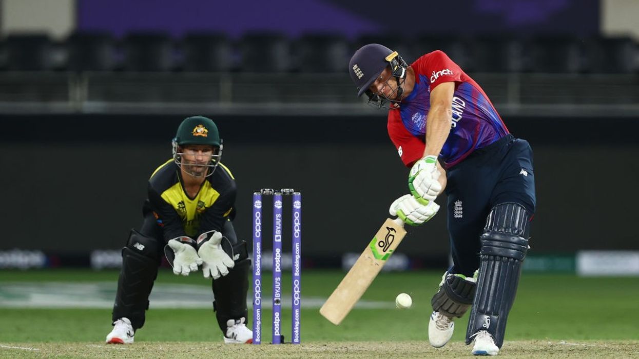 Buttler, Woakes help England pummel Australia