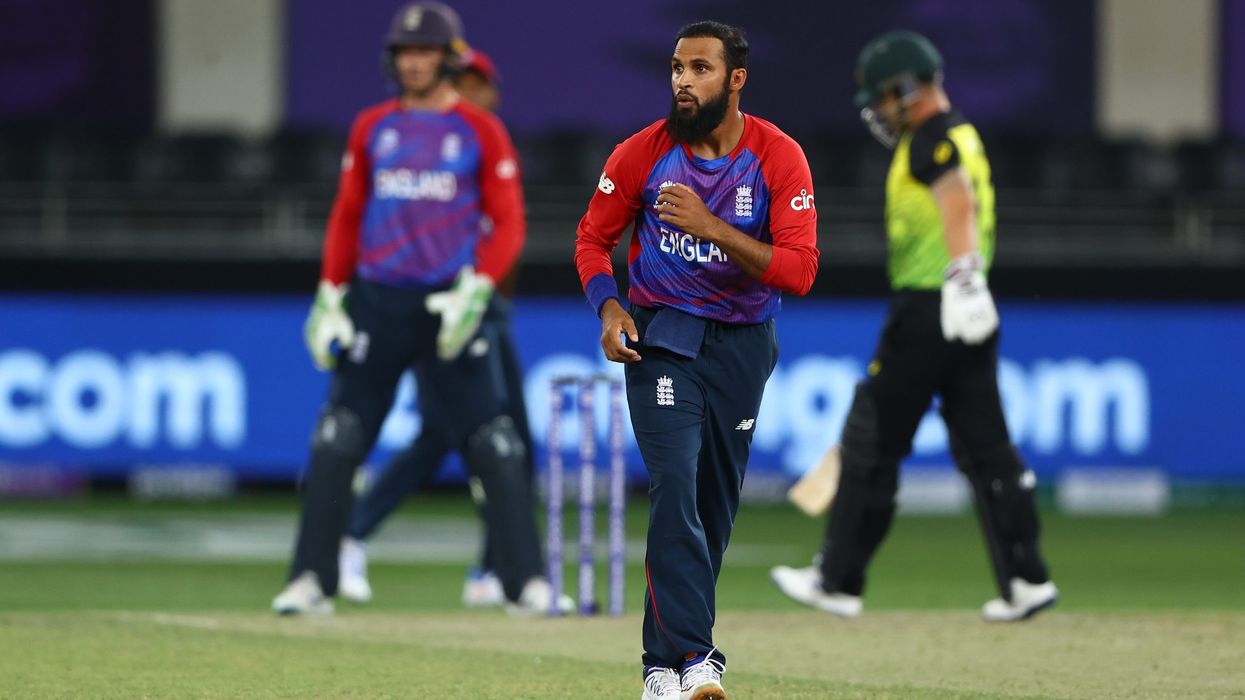 Rashid fit and firing in England's quest to win T20 World Cup