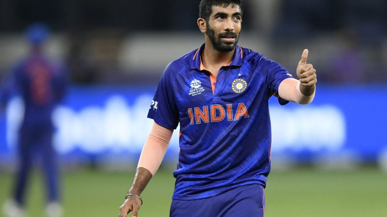 'Analyse, move forward', says Bumrah after second World Cup loss