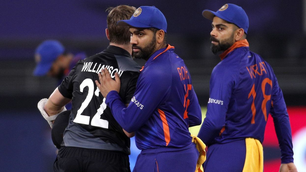 T20 World Cup: Kohli-led India blasted after loss to New Zealand