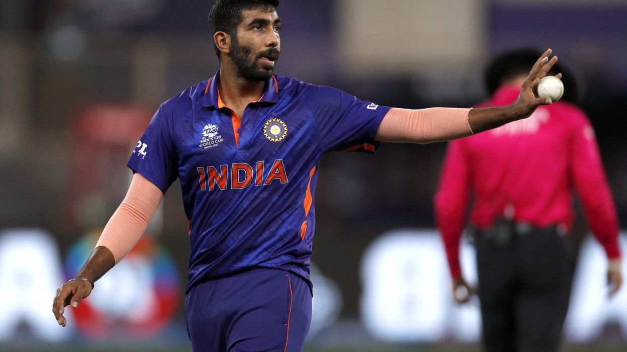 'You need a break': Bumrah says India suffering 'bubble fatigue'