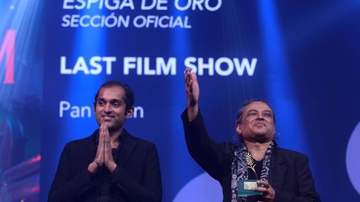 Pan Nalin’s Gujarati film Chhellow Show wins Best Picture award at 66th Valladolid International Film Festival
