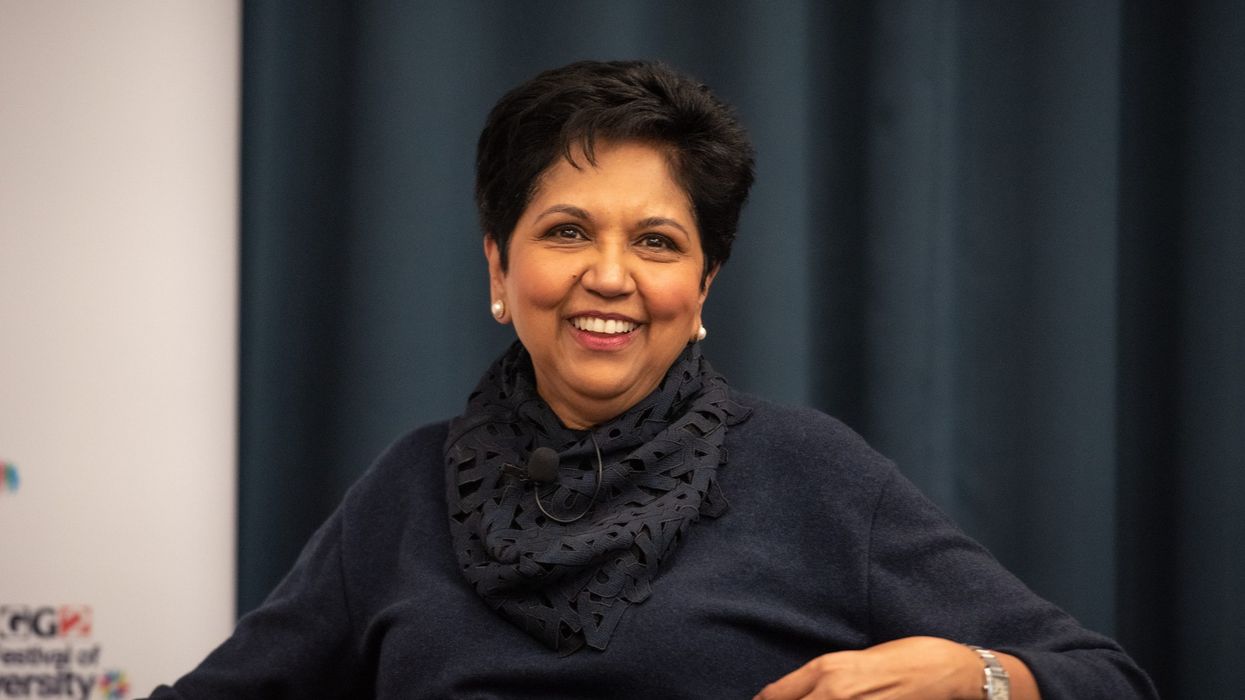 Indra Nooyi: My biggest achievement? Juggling my family and career