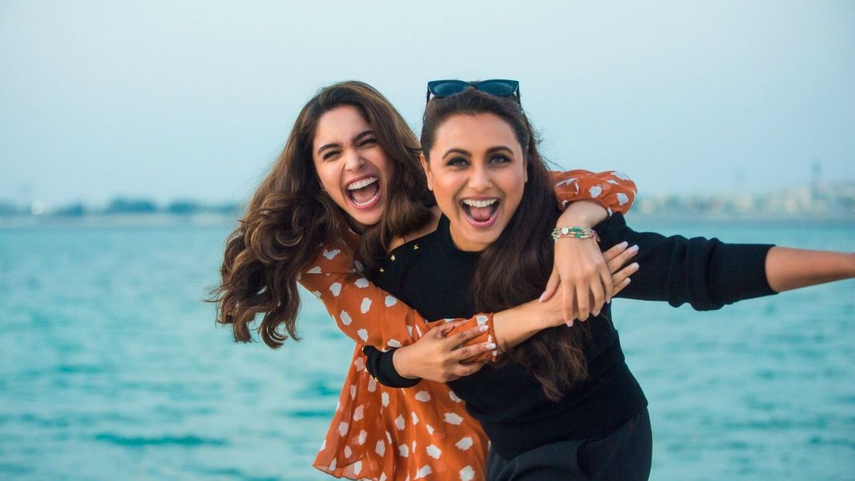 Bunty Aur Babli 2: Rani Mukerji is all praises for Sharvari
