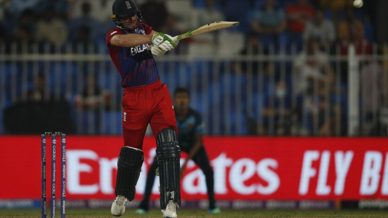Buttler says Sri Lanka ton 'right up there'